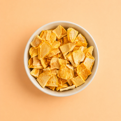 Exotic Crunchy Snack | Healthy Freeze-Dried Mango with Natural Sweetness | Fiber-Rich Treat for On-the-Go Enjoyment 1