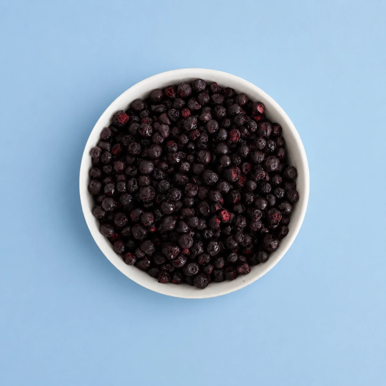 Natural Blueberry Bites | 100% Lyophilized Blueberries with Crunchy Texture | Nutrient-Rich Snack for Healthy Living 1