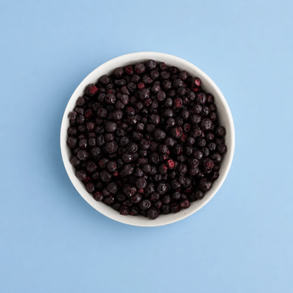 Natural Blueberry Bites | 100% Lyophilized Blueberries with Crunchy Texture | Nutrient-Rich Snack for Healthy Living 1
