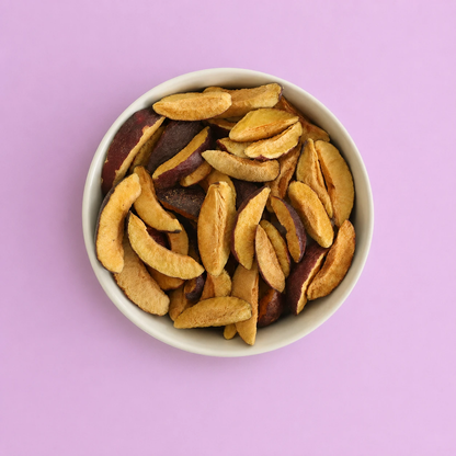 Natural Freeze-Dried Fruit | Crunchy Plums with High Fiber | Healthy Snack for On-the-Go 1